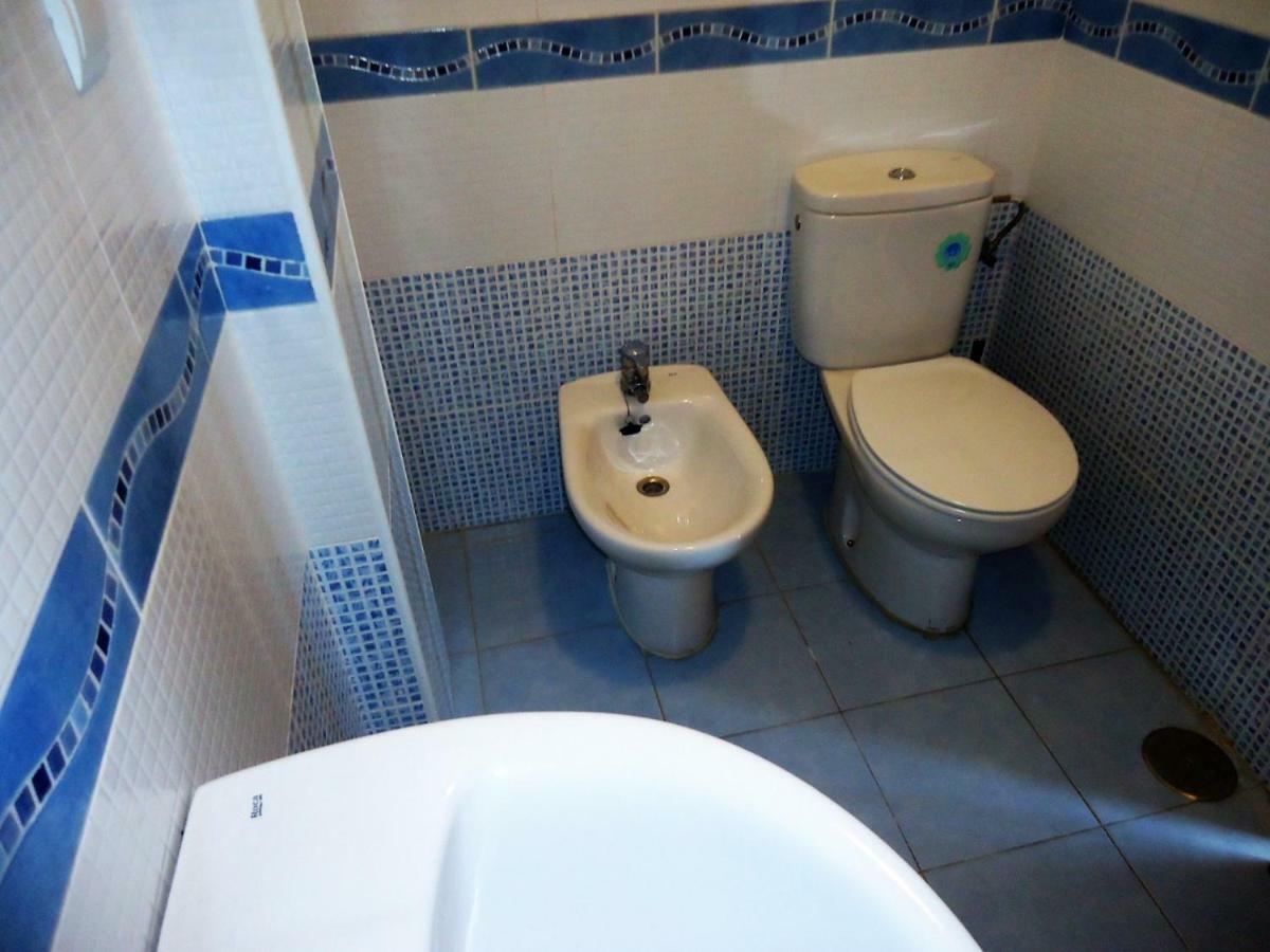 Paseo Martimo Lateral Lek Daire Peñíscola Dış mekan fotoğraf